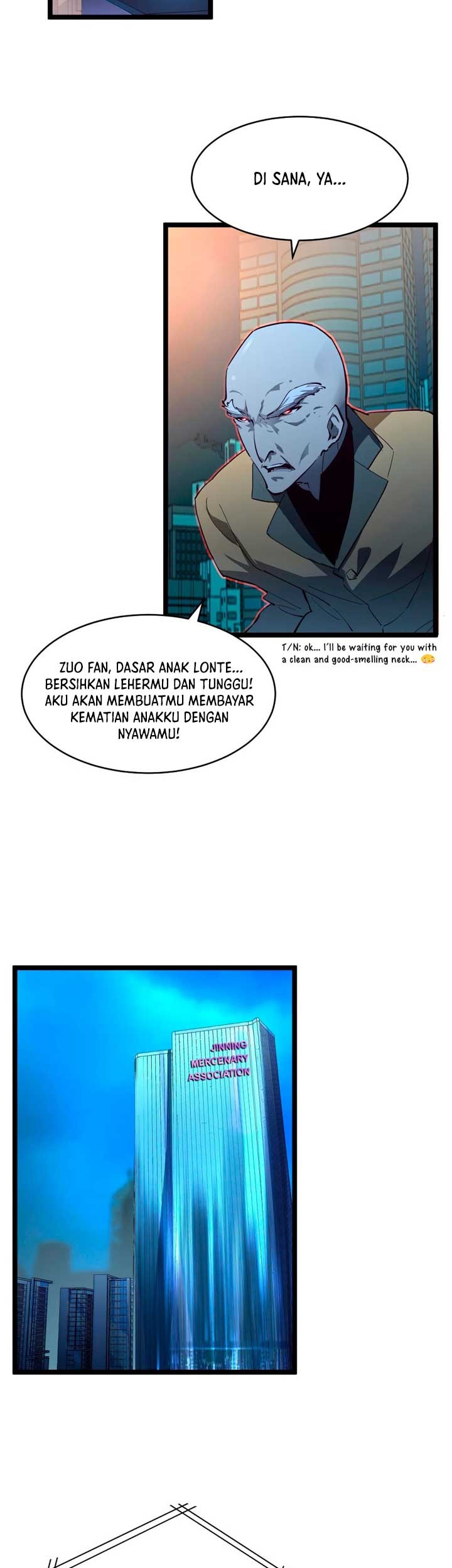 Rise From The Rubble Chapter 58 Gambar 10