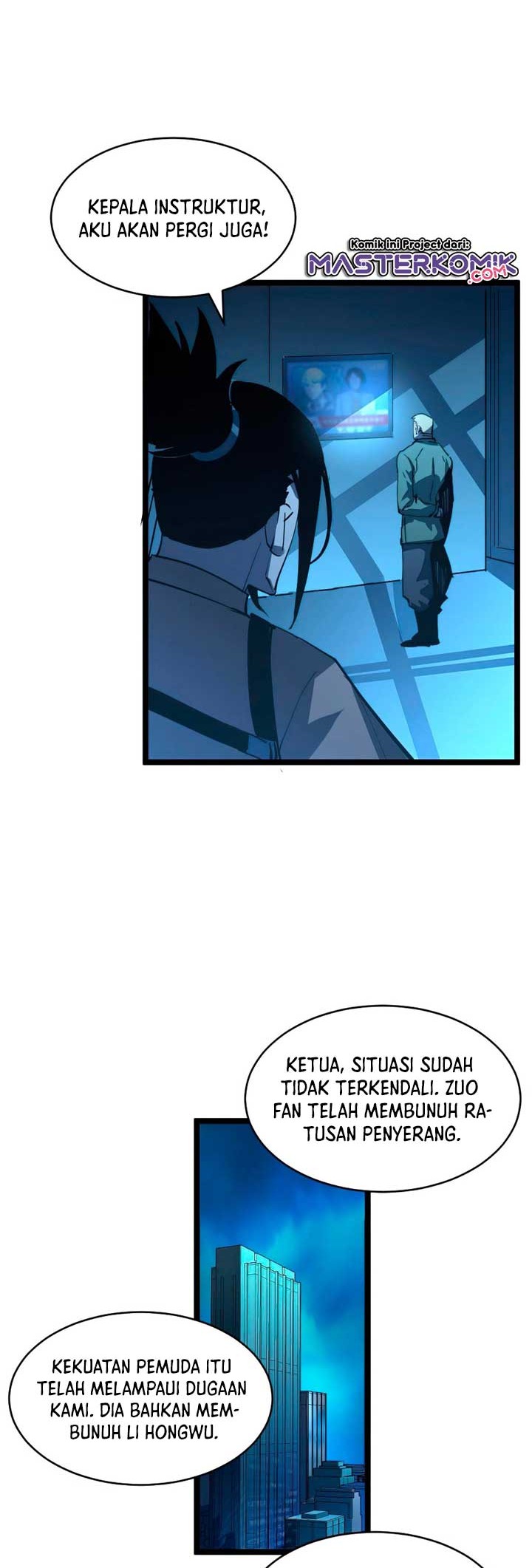 Rise From The Rubble Chapter 58 Gambar 13