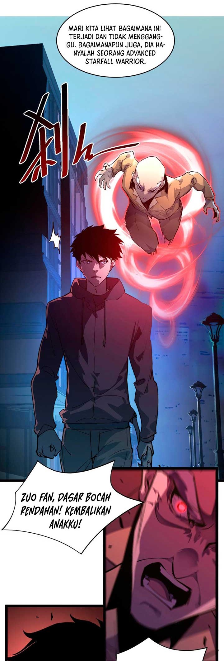 Rise From The Rubble Chapter 58 Gambar 15