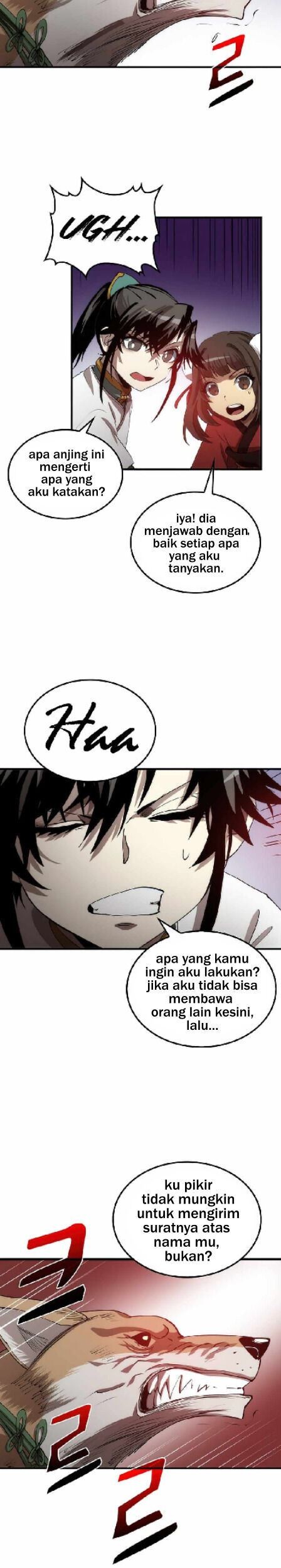 Doctor’s Rebirth Chapter 60 Gambar 41