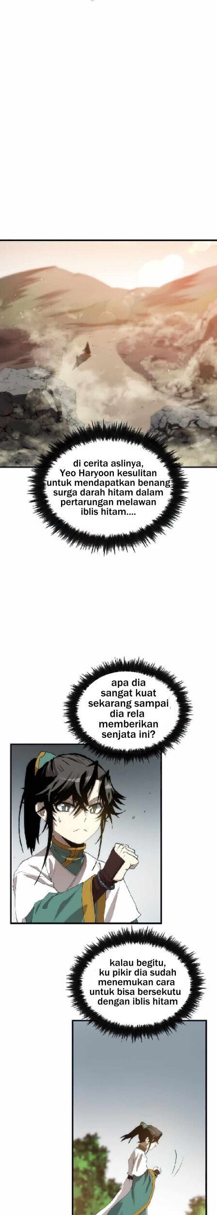 Doctor’s Rebirth Chapter 59 Gambar 30