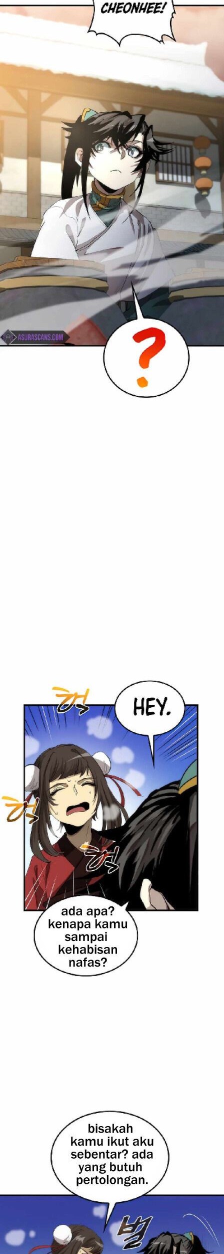 Doctor’s Rebirth Chapter 59 Gambar 35