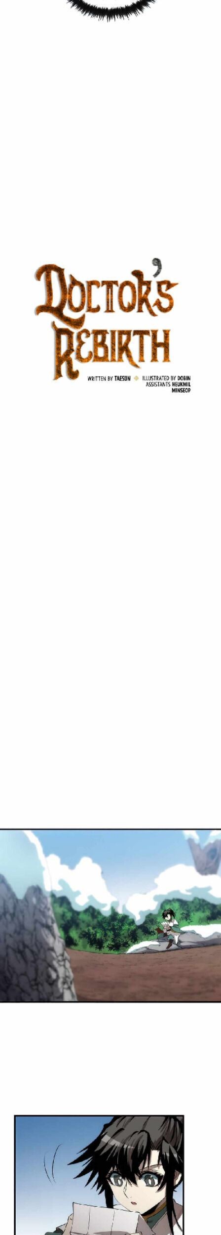 Doctor’s Rebirth Chapter 59 Gambar 13