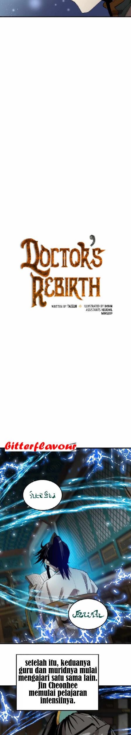 Doctor’s Rebirth Chapter 58 Gambar 18