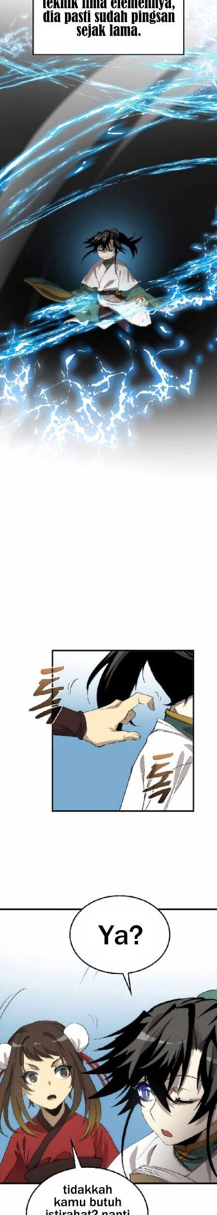 Doctor’s Rebirth Chapter 58 Gambar 21