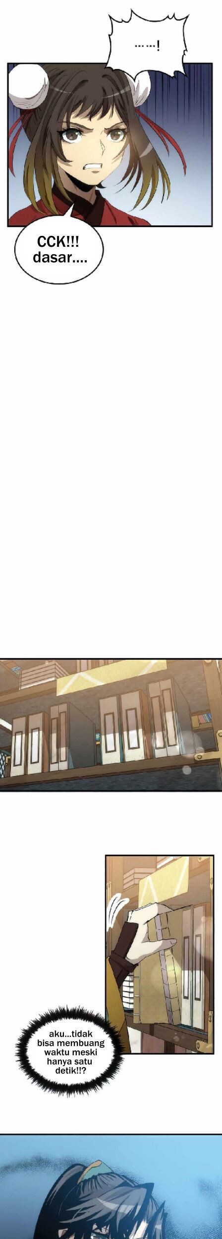 Doctor’s Rebirth Chapter 58 Gambar 25