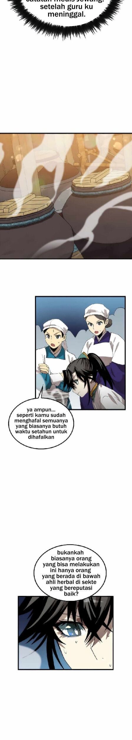 Doctor’s Rebirth Chapter 58 Gambar 27