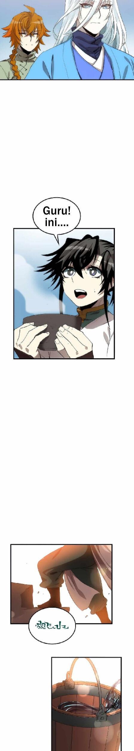 Doctor’s Rebirth Chapter 58 Gambar 29