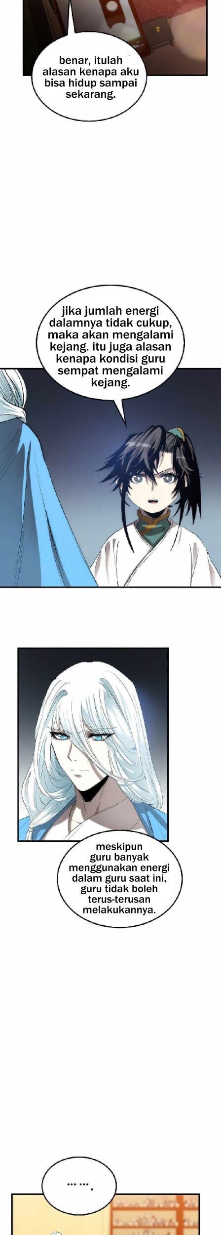 Doctor’s Rebirth Chapter 58 Gambar 37