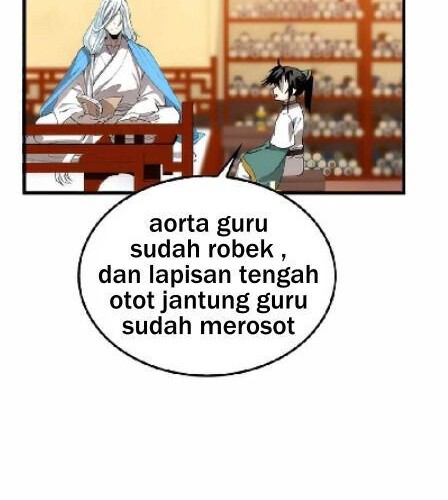 Doctor’s Rebirth Chapter 58 Gambar 38