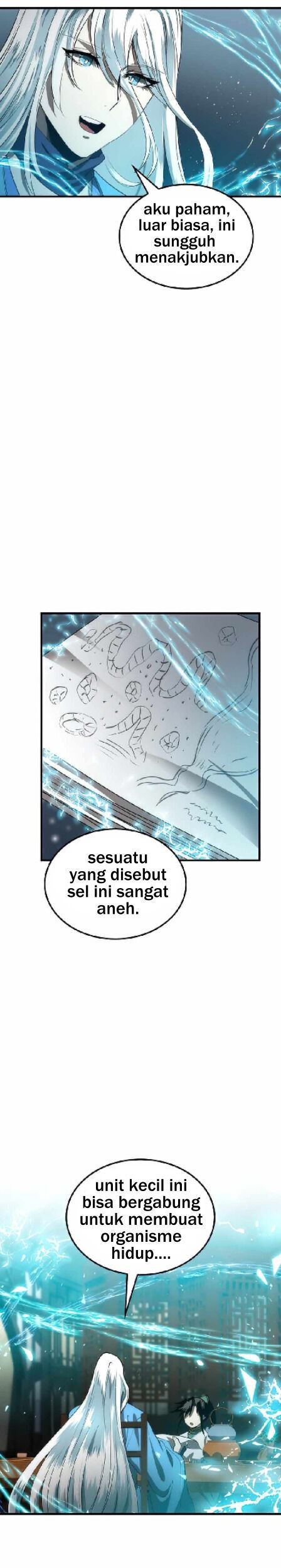 Doctor’s Rebirth Chapter 58 Gambar 4