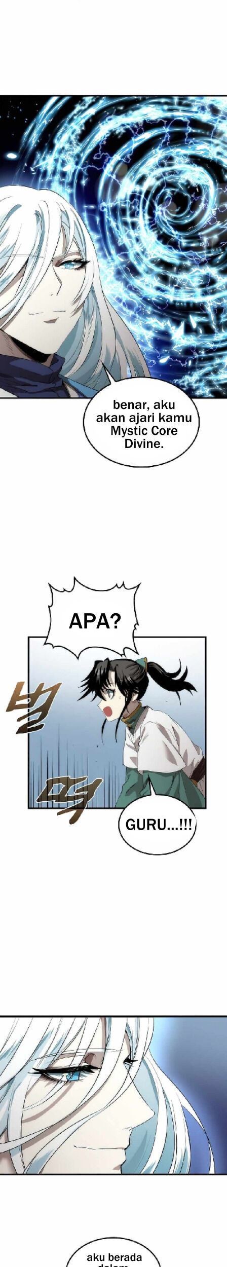 Doctor’s Rebirth Chapter 58 Gambar 16