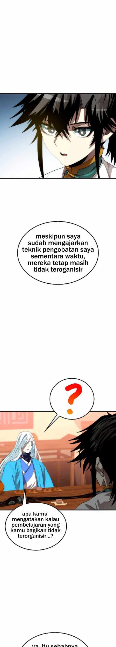 Doctor’s Rebirth Chapter 57 Gambar 41