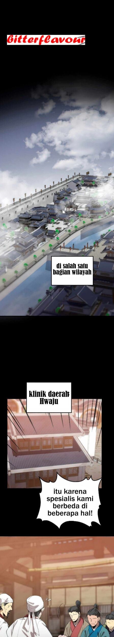 Baca  Doctor’s Rebirth Chapter 57 Gambar 2