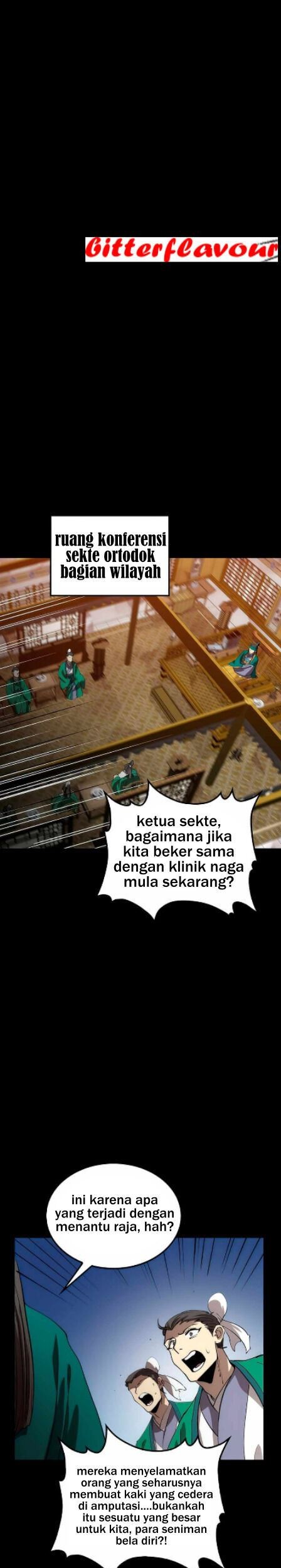 Doctor’s Rebirth Chapter 57 Gambar 8