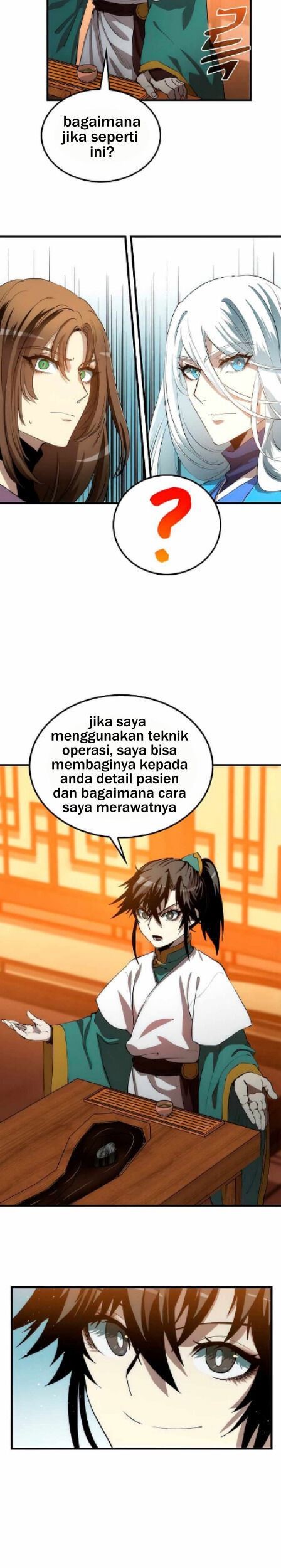 Doctor’s Rebirth Chapter 56 Gambar 18