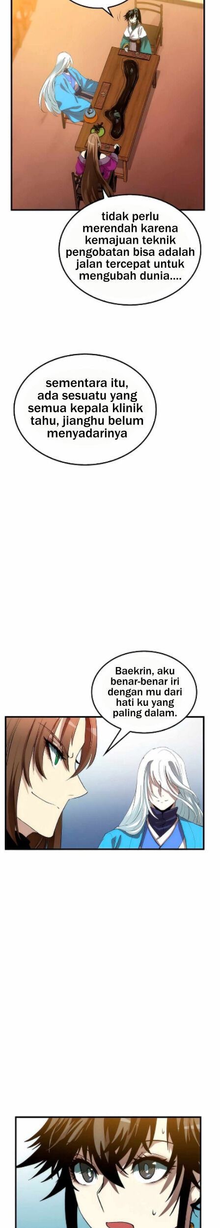 Doctor’s Rebirth Chapter 56 Gambar 29