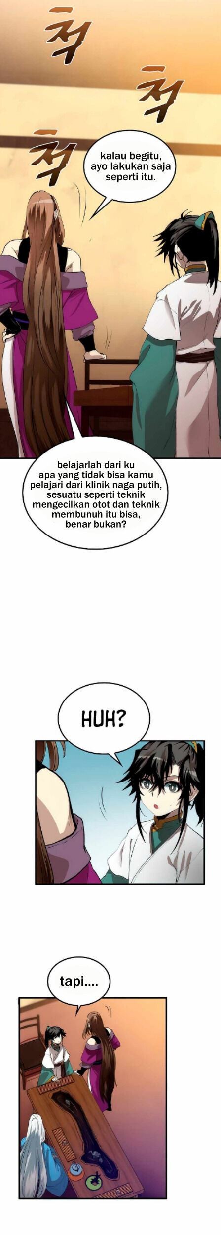 Doctor’s Rebirth Chapter 56 Gambar 31