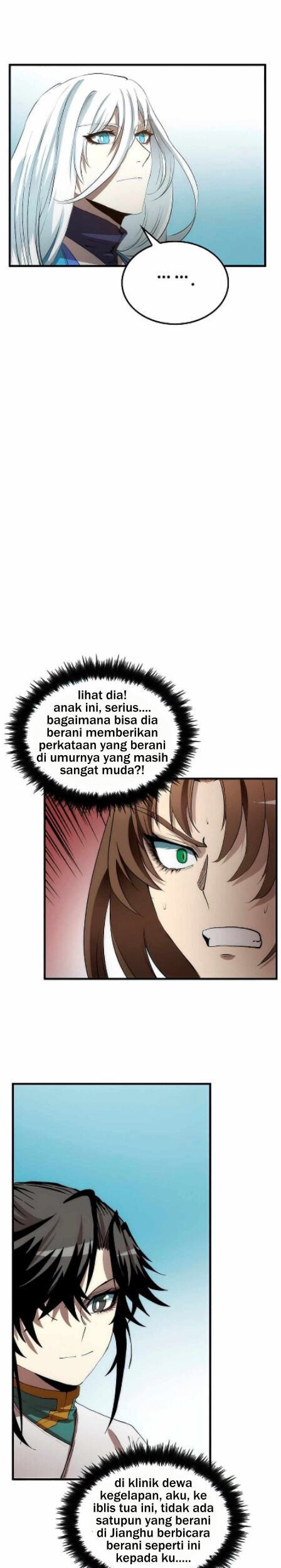 Doctor’s Rebirth Chapter 56 Gambar 39