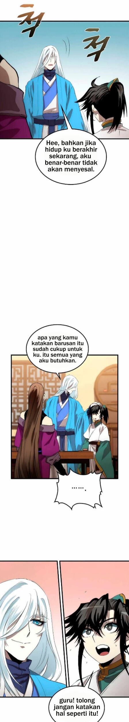 Doctor’s Rebirth Chapter 56 Gambar 41