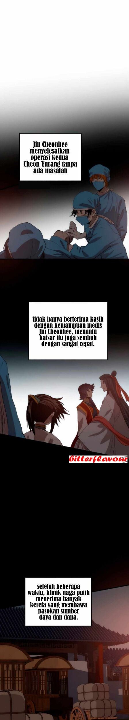 Doctor’s Rebirth Chapter 56 Gambar 45