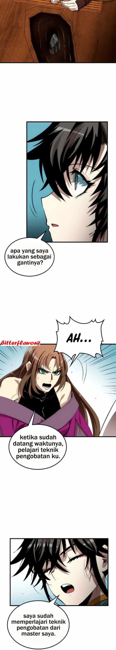 Doctor’s Rebirth Chapter 56 Gambar 12