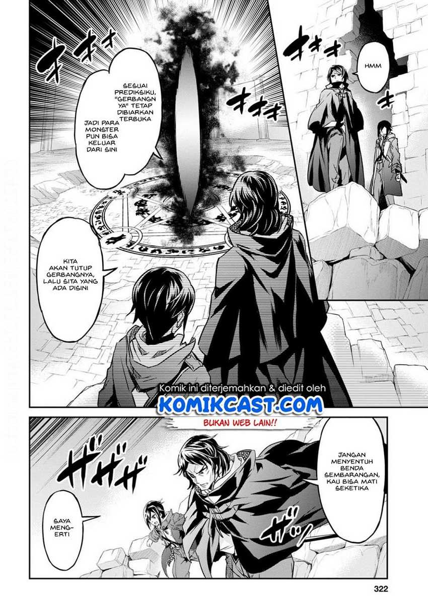 Nanatsu no Maken ga Shihai suru Chapter 14.1 Gambar 18