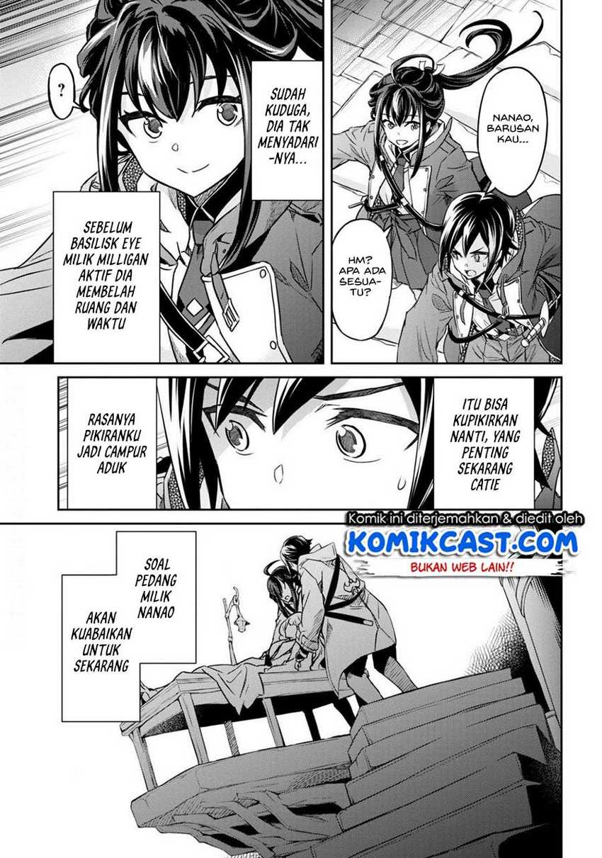 Nanatsu no Maken ga Shihai suru Chapter 14.1 Gambar 4