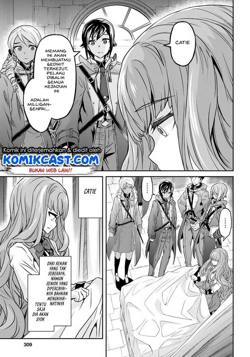 Nanatsu no Maken ga Shihai suru Chapter 14.1 Gambar 6