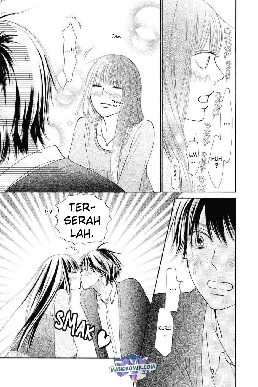 Kimi ni Todoke Chapter 114 Gambar 12