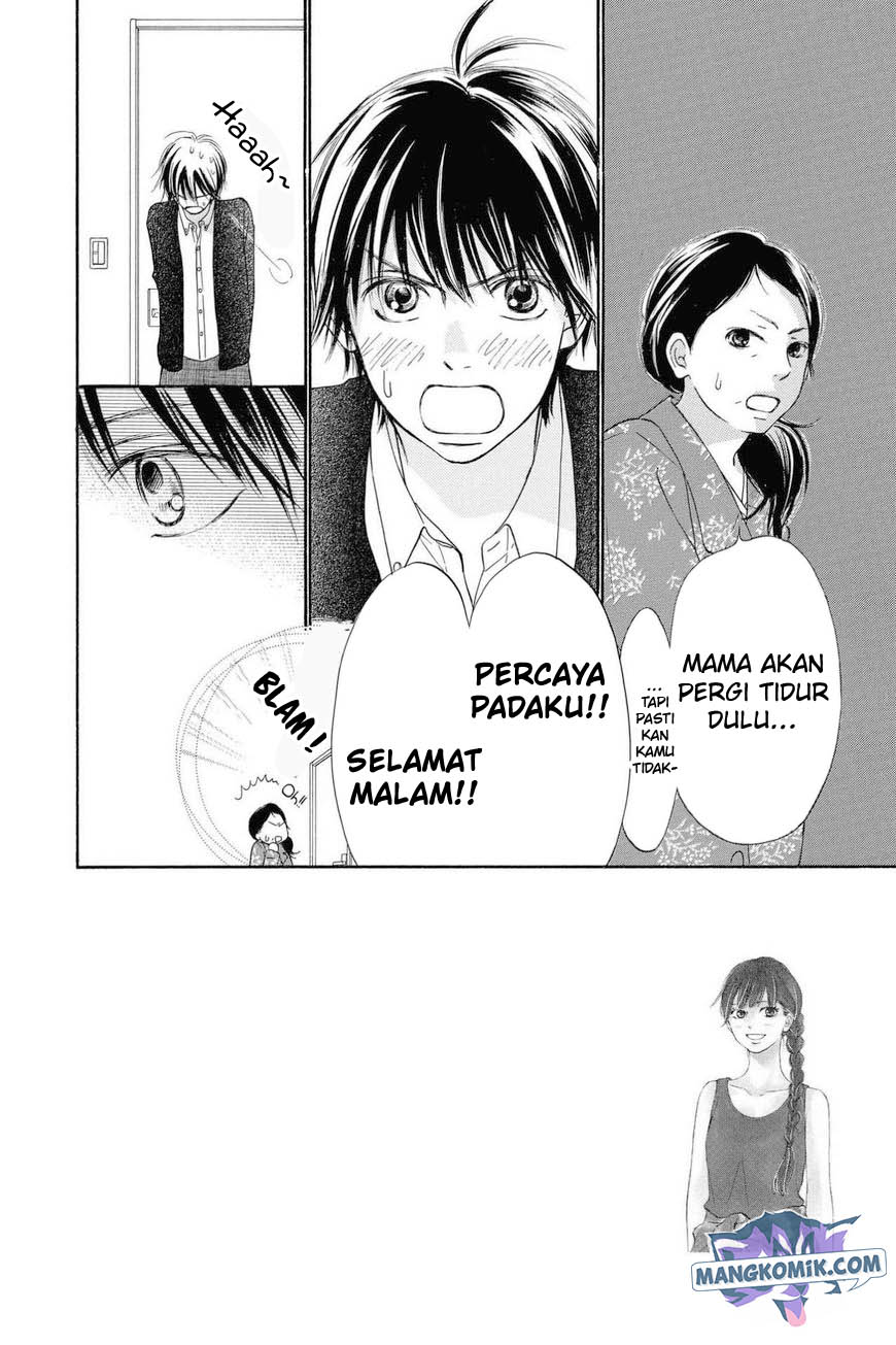 Kimi ni Todoke Chapter 114 Gambar 3