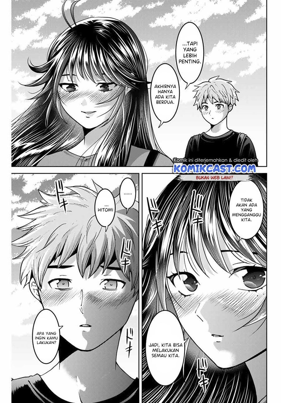Bokutachi wa Hanshoku wo Yameta Chapter 39 Gambar 5