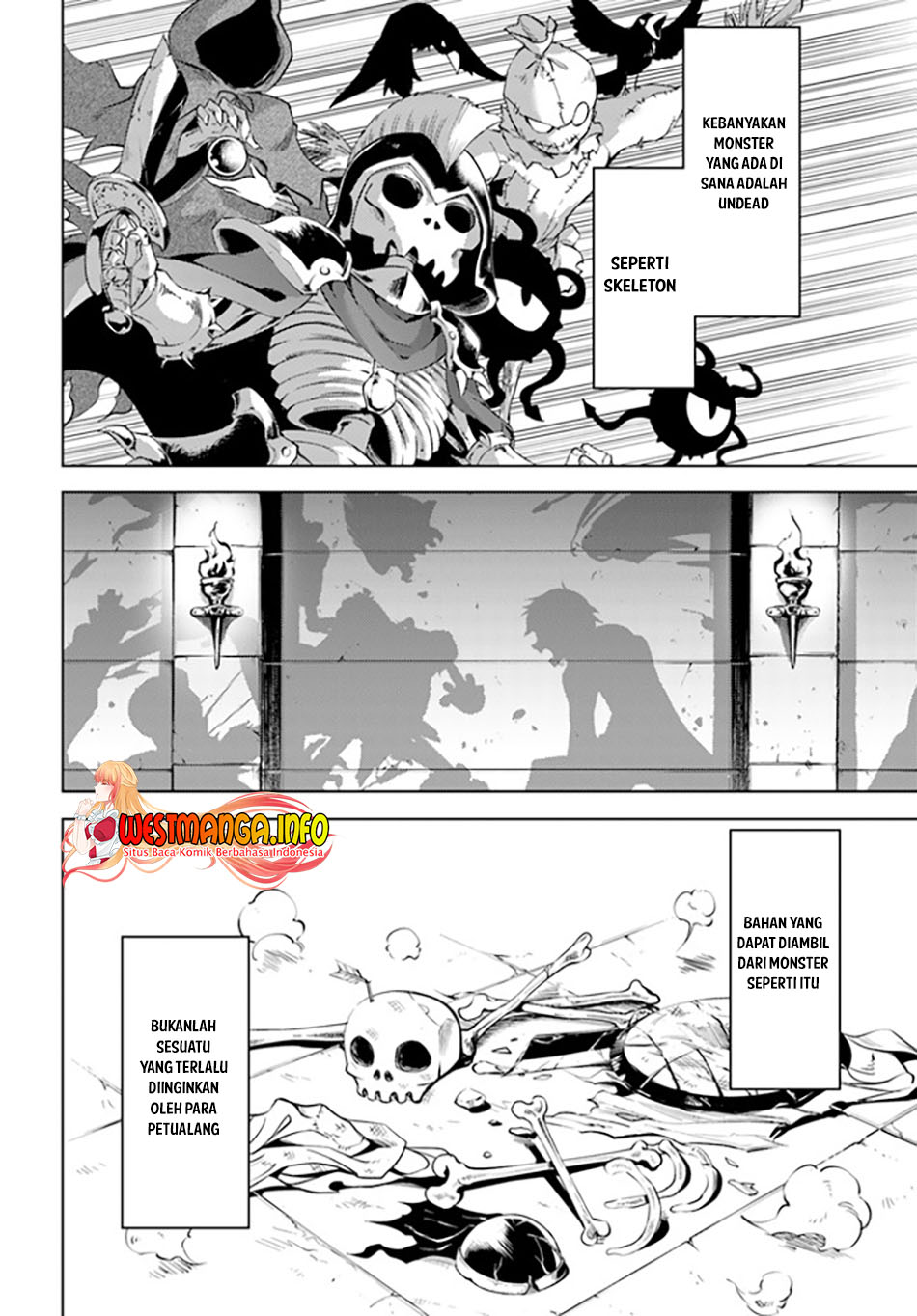 Tono no Kanri o Shite Miyou Chapter 43 Gambar 29