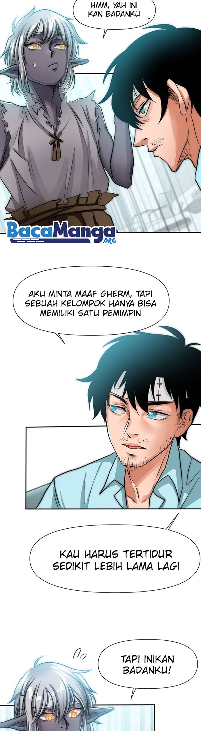 Lord of Goblins Chapter 7 Gambar 26