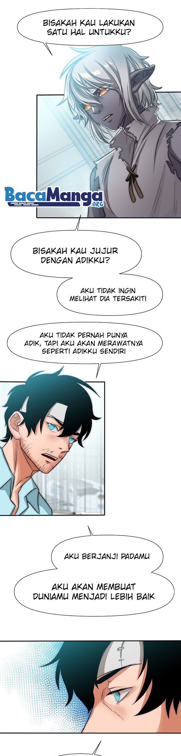 Lord of Goblins Chapter 7 Gambar 17