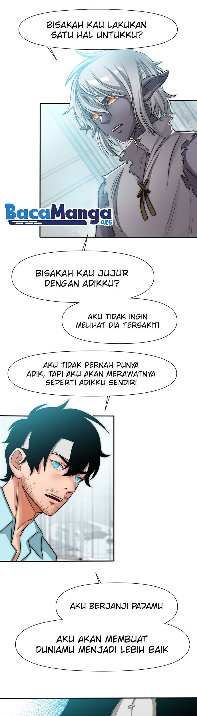 Lord of Goblins Chapter 7 Gambar 32