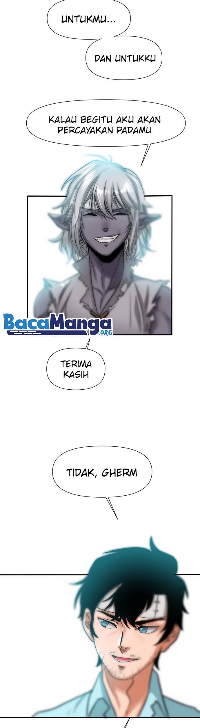 Lord of Goblins Chapter 7 Gambar 34