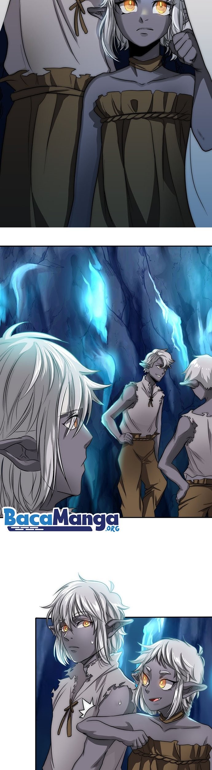 Lord of Goblins Chapter 7 Gambar 38