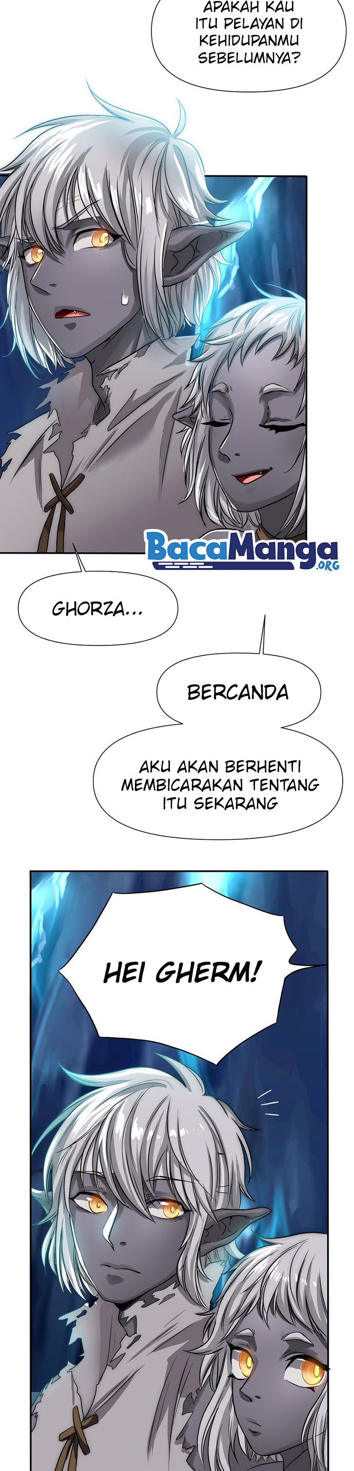 Lord of Goblins Chapter 7 Gambar 21