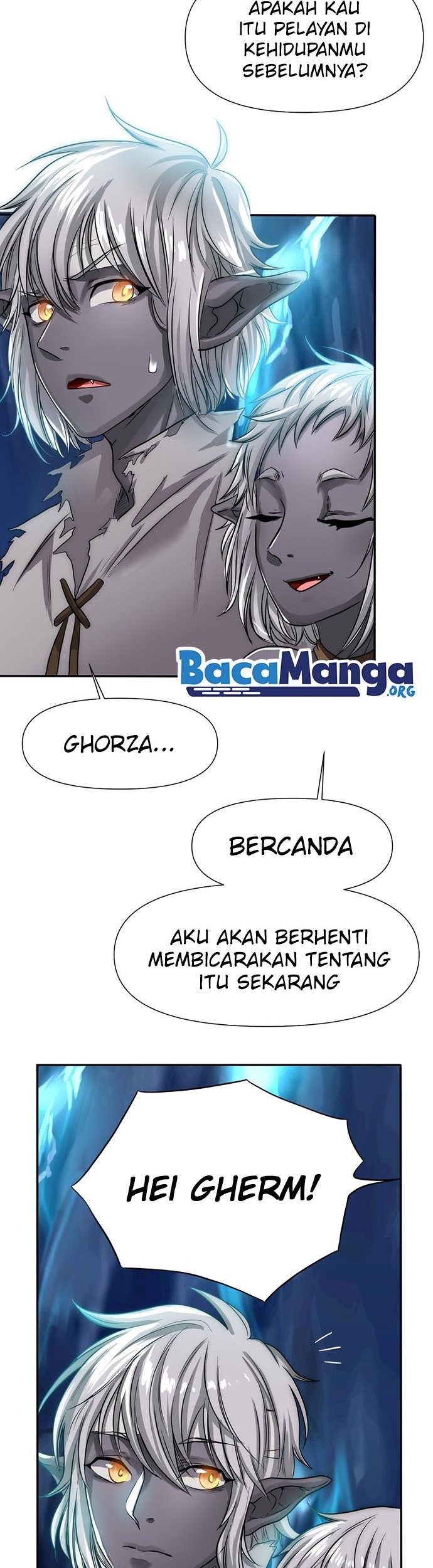 Lord of Goblins Chapter 7 Gambar 40