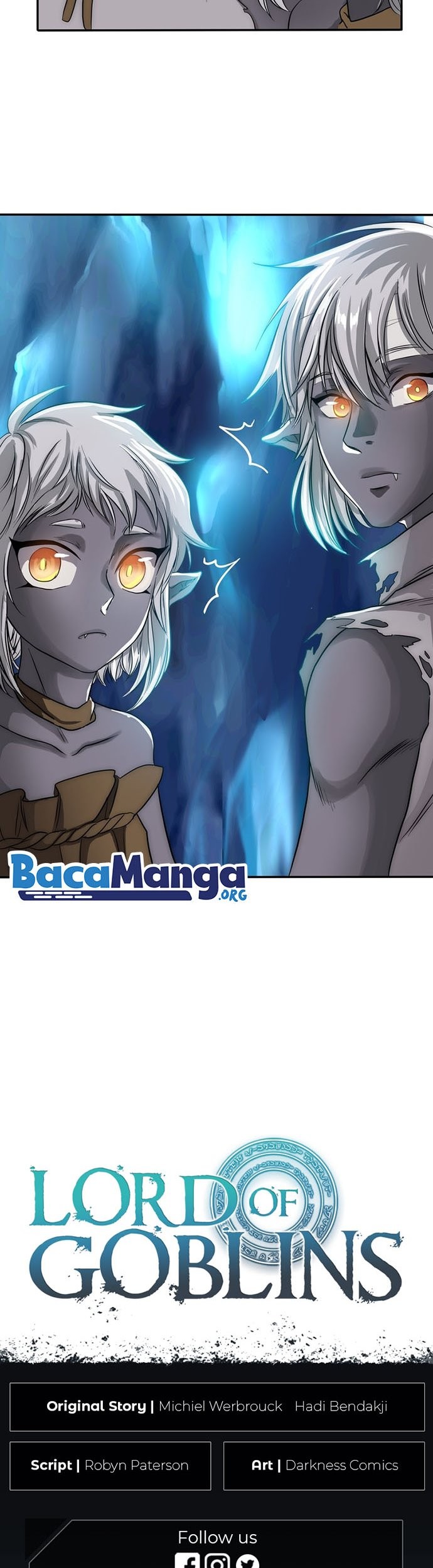 Lord of Goblins Chapter 7 Gambar 42