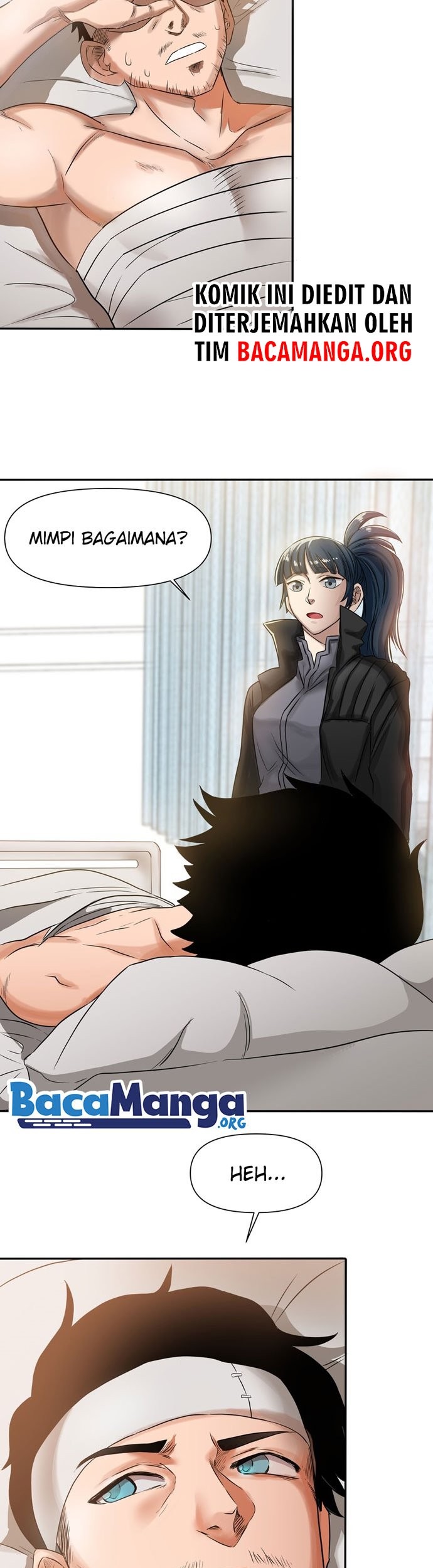 Lord of Goblins Chapter 7 Gambar 4