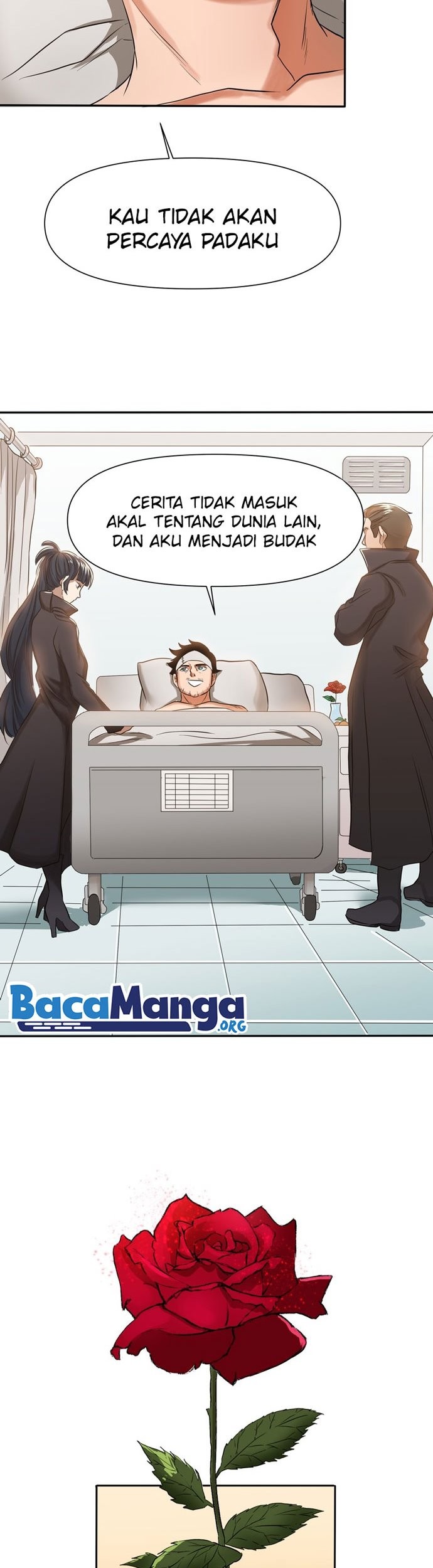 Lord of Goblins Chapter 7 Gambar 6