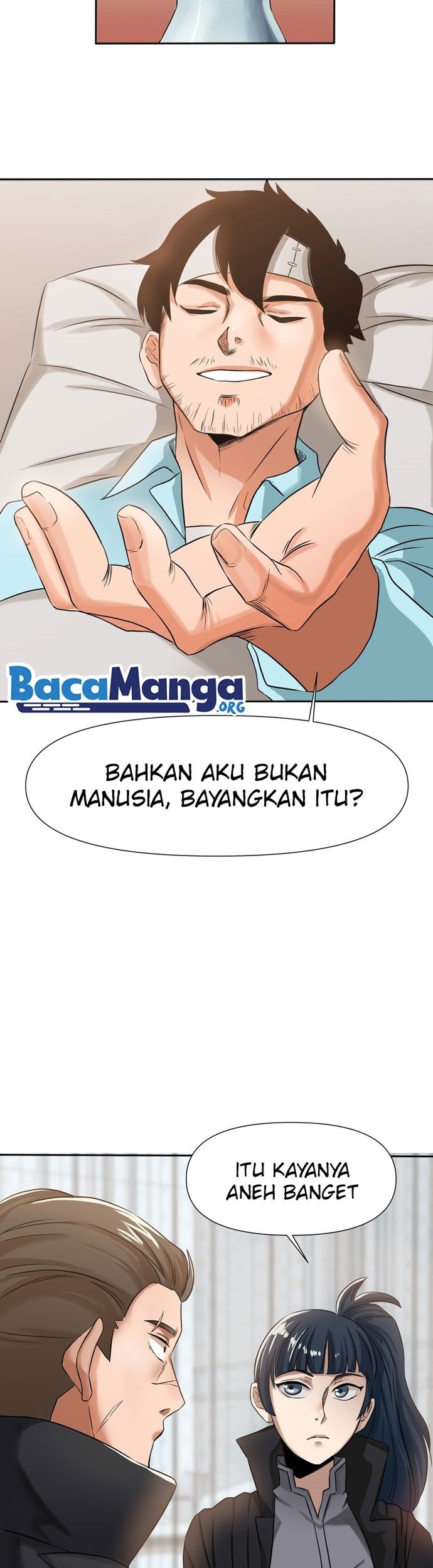 Lord of Goblins Chapter 7 Gambar 8