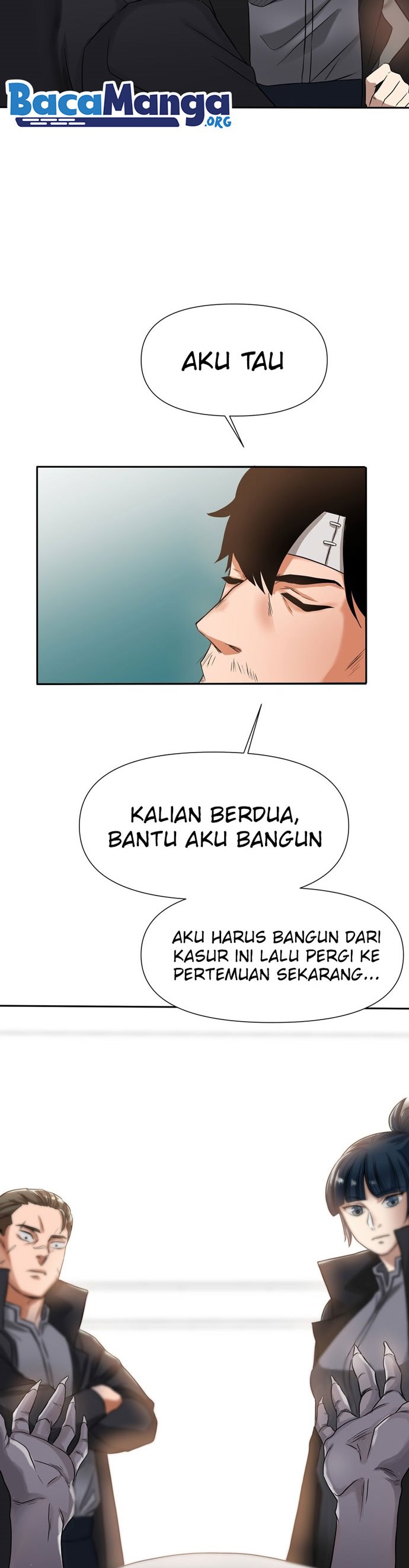 Lord of Goblins Chapter 7 Gambar 6