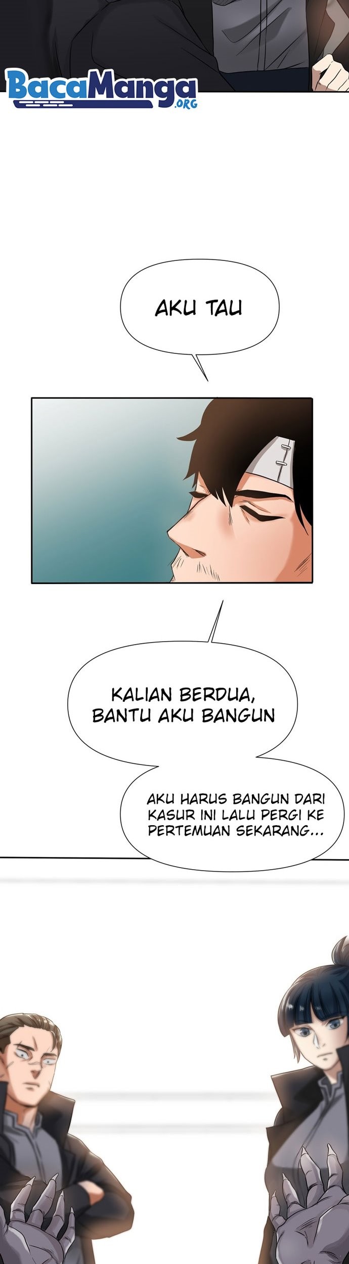 Lord of Goblins Chapter 7 Gambar 10