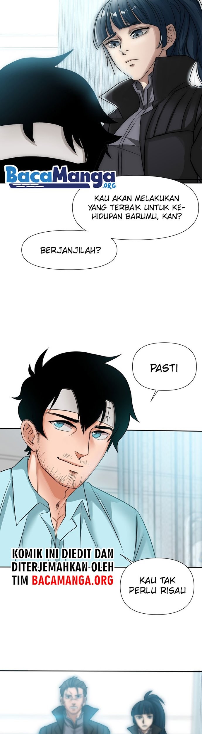 Lord of Goblins Chapter 7 Gambar 16