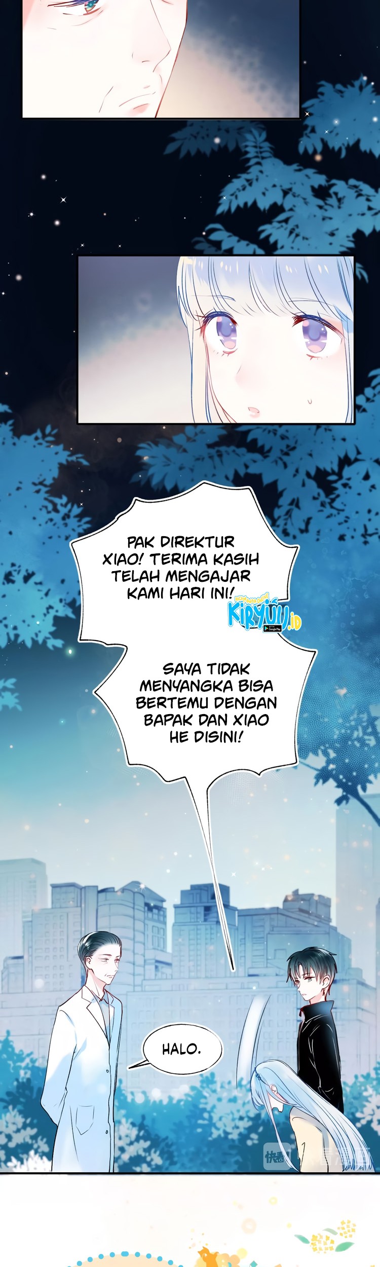 To be Winner Chapter 49 Gambar 4