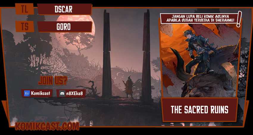 Baca Komik The Sacred Ruins Chapter 97 Gambar 1