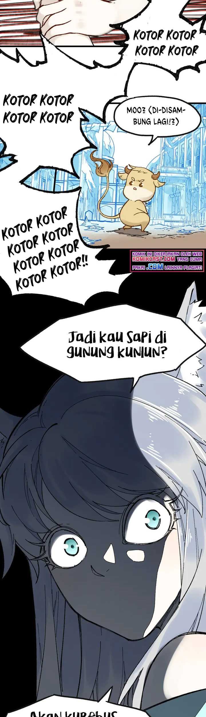 The Sacred Ruins Chapter 97 Gambar 19